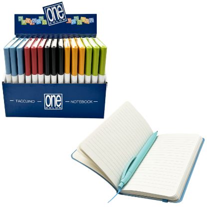 Immagine di BLOCCO NOTES TACCUINO A6 15pz EXPO