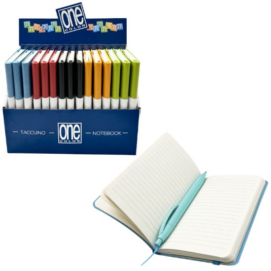 Immagine di BLOCCO NOTES TACCUINO A6 15pz EXPO