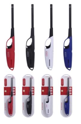 Immagine di ACCENDIGAS RICARICABILE TOKAI MAXI 24pz display TRADITIONAL