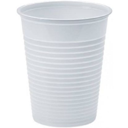 Picture of BICCHIERI BEVANDE FREDDE 180ml 100pz TRASPARENTI OPACO