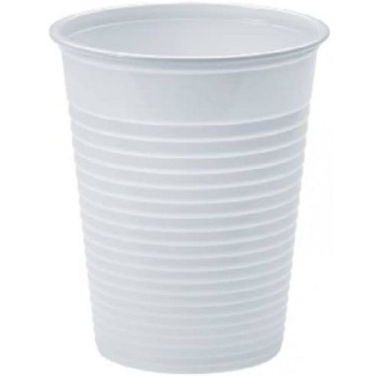 Picture of BICCHIERI BEVANDE FREDDE 180ml 100pz TRASPARENTI OPACO
