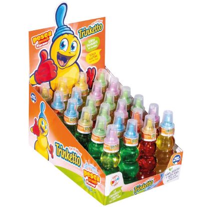 Immagine di CASA DEL DOLCE TRINKETTO PESCA BIBERON 70ml 24pz SENZA GLUTINE