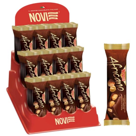 Immagine di NOVI EXPO AFRICANO 48pz 30gr - EXPO DA BANCO - PR2026