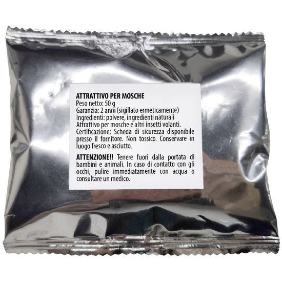 Picture of MOSCATRAP ESCA SOLUBILE PER MOSCATRAP PROFESSIONAL (2 PZ)