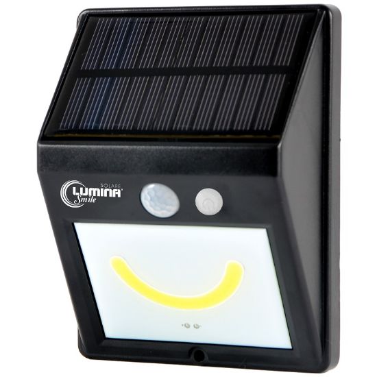 Picture of FARO LED con PANNELLO SOLARE EXPO 8pz SEGNAPASSO