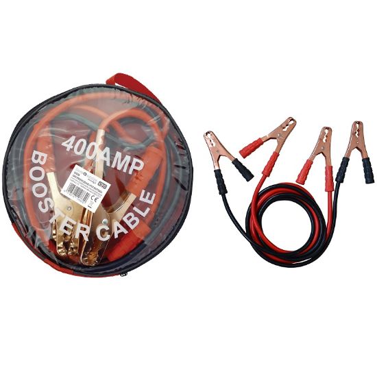 Picture of CAVI PER BATTERIA AUTO PROFESSIONALI 3 MT