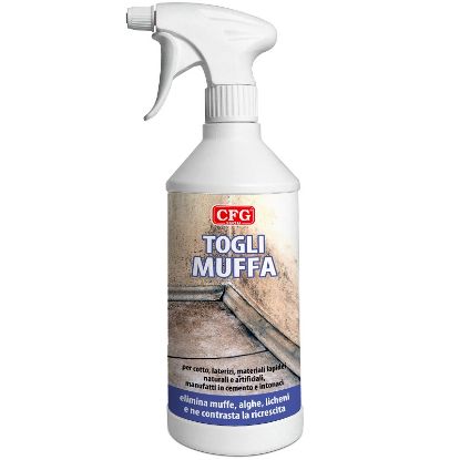 Picture of DETERGENTE TOGLIMUFFA / TRIGGER 750 ML