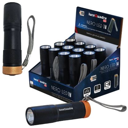 Picture of TORCIA LED 1W EXPO 12pz IN ALLUMINIO