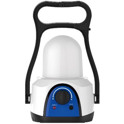 Picture of TORCIA LED EASY CAMPING LAMPADA RICARICABILE 550 LUMEN 8W