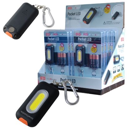Picture of TORCIA LED EXPO 12pz POCKET LED PORTACHIAVI