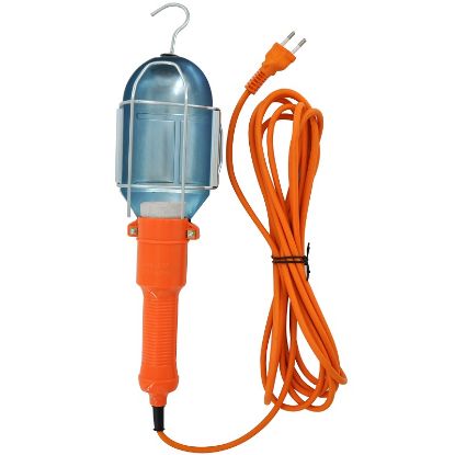 Picture of TORCIA LAMPADA DA LAVORO CON CAVO - 5 METRI