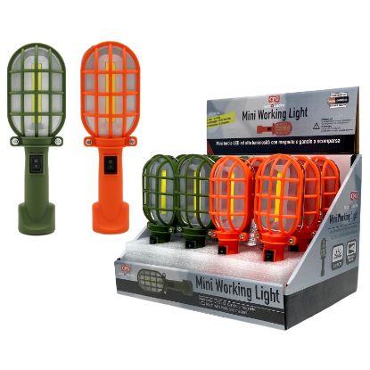 Picture of TORCIA LED EXPO 12pz MINI WORKING LIGHT - MINITORCIA LAVORO