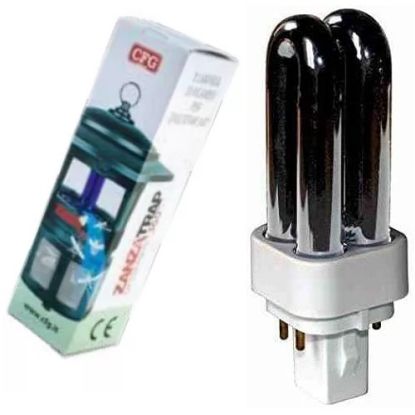 Immagine di ANTIZANZARE LAMPADA UV RICAMBIO X ZANZATRAP360,VARIO,COMP