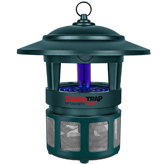 Immagine di ANTIZANZARE ZANZATRAP360 - MACCHINA CATTURA INSETTI DA ESTERNO