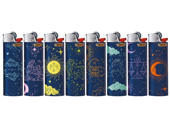 Picture of ACCENDINO BIC MAXI J26 PIETRINA 50pz ASTRO