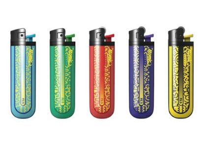 Immagine di ACCENDINO ATOMIC PIETRINA 25pz FLS INDIAN