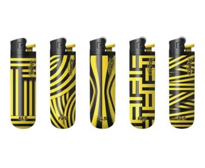 Immagine di ACCENDINO ATOMIC PIETRINA 25pz FLS BEEZY