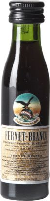 Immagine di MIGNON FERNET BRANCA 39gradi 5cl. 25pz - PET