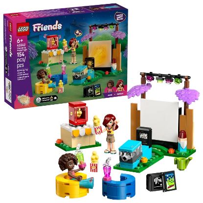 Immagine di LEGO FRIENDS MOVIE NIGHT DELL'AMICIZIA