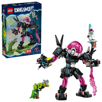 Immagine di LEGO DREAMZZZ MATEO VS. MECH CYBER RAGNO