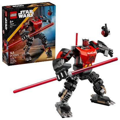 Immagine di LEGO STAR WARS MECH DARTH MAUL
