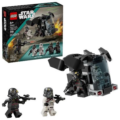 Immagine di LEGO STAR WARS BATTLE PACK DEATH TROOPER E NIGHT TROOPER