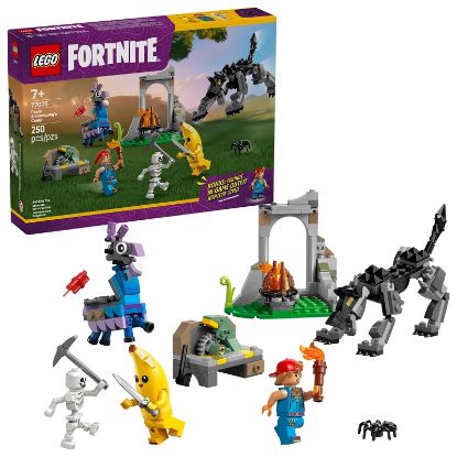 Immagine di LEGO FORTNITE CAMPO DI BANANITA E STARTER