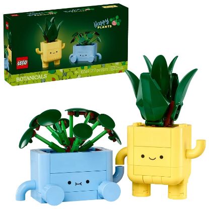 Picture of LEGO COLLEZIONE BOTANICA PIANTINE FELICI