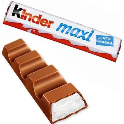 Immagine di FERRERO KINDER BARRETTA MAXI T2x 24pz (48pz) MULTIPACK
