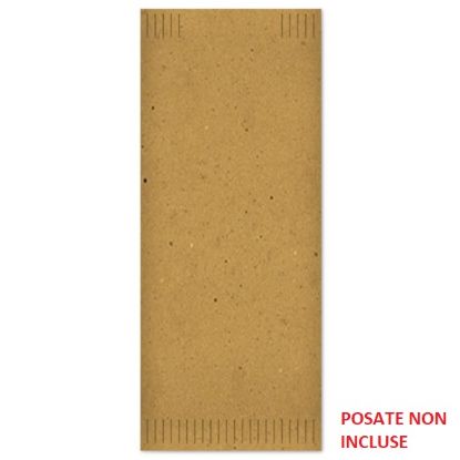 Immagine di PORTAPOSATE CON TOVAGLIOLO 38X38 2V C/PAGLIA 1000pz