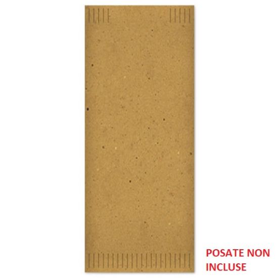 Immagine di PORTAPOSATE CON TOVAGLIOLO 38X38 2V C/PAGLIA 1000pz
