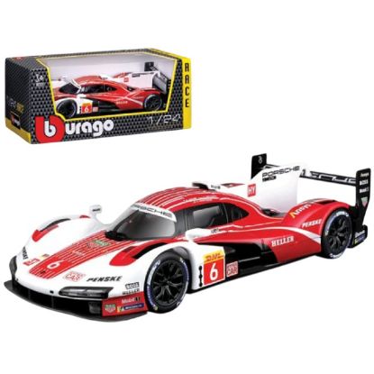 Picture of GIOCHI AUTO 1:24 PORSCHE PENSKE963 1pz