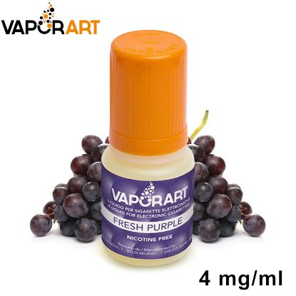 Picture of Vaporart Fresh Purple  10ml 4mg/ml - PLN000161