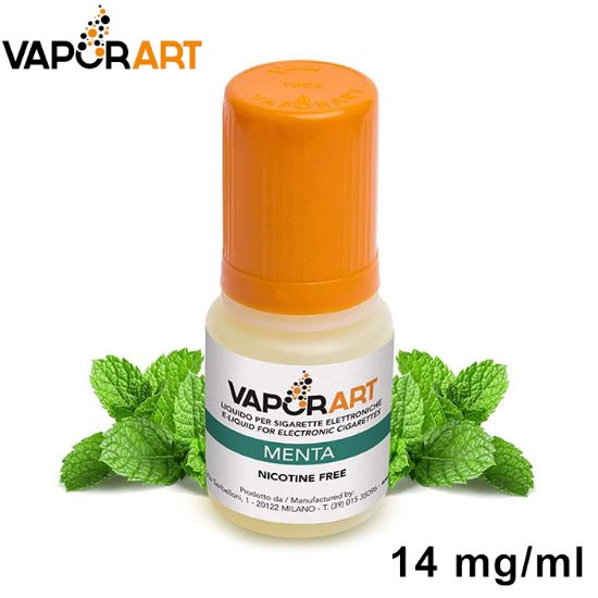 Picture of Vaporart Menta 10ml  14mg/ml - PLN000048