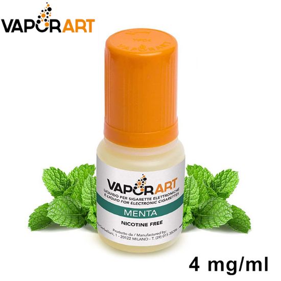 Picture of Vaporart Menta 10ml  4mg/ml - PLN000046