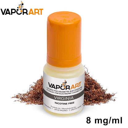 Picture of Vaporart Virginia  10ml 8mg/ml - PLN000075