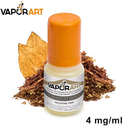 Picture of Vaporart TOBACCO GOLD 10ml  4mg/ml - PLN012686