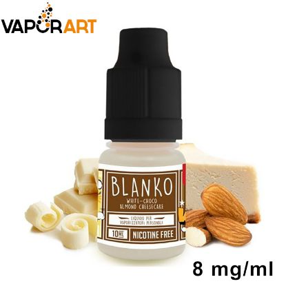 Picture of Vaporart BLANKO 10ml 8mg/ml - PLN005516