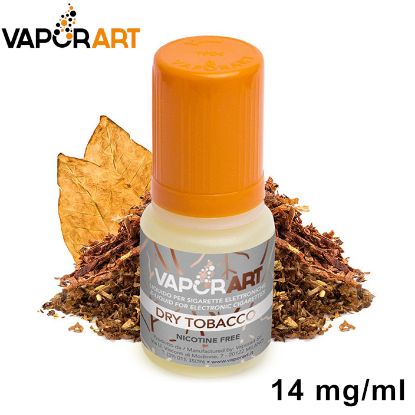Picture of Vaporart Dry Tobacco 10ml 14mg/ml - PLN012685