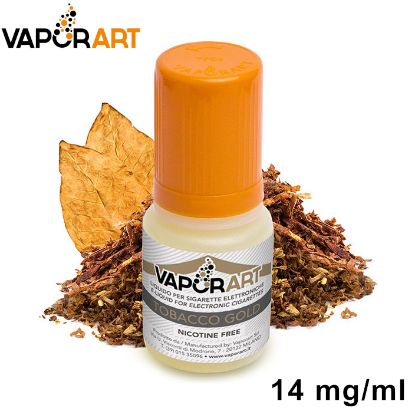 Picture of Vaporart TOBACCO GOLD 10ml  14mg/ml - PLN012688