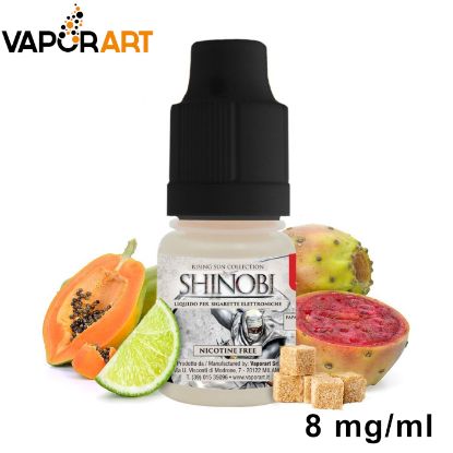 Picture of Vaporart SHINOBI 10ml 8mg/ml - PLN005531