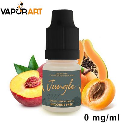 Picture of Vaporart JUNGLE 10ml 0mg/ml - PL0009878
