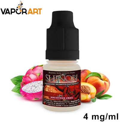 Picture of Vaporart SHINOBI REVENGE 10ml 4mg/ml - PLN007457