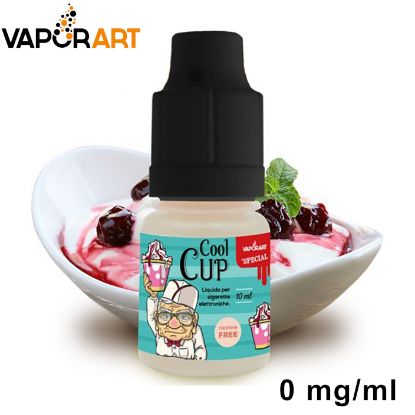 Picture of Vaporart COOL CUP 10ml 0mg/ml - PL0010803