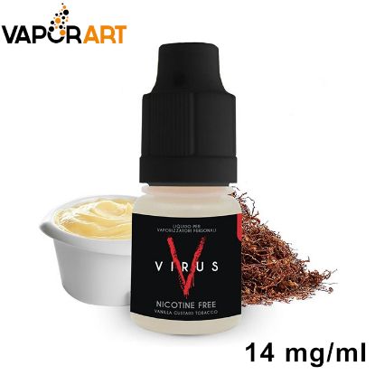 Picture of Vaporart VIRUS 10ml 14mg/ml - PLN007456