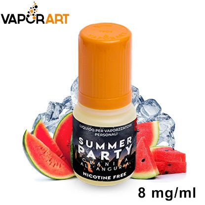 Picture of Vaporart SUMMER PARTY 10ml 8mg/ml - PLN008582