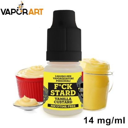 Picture of Vaporart F*CKSTARD 10ml 14mg/ml - PLN010450