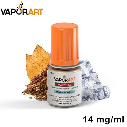 Picture of Vaporart MALBY ICE 10ml 14mg/ml - PLN009736