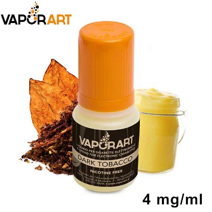 Picture of Vaporart DARK TOBACCO 10ml 4mg/ml - PLN003183