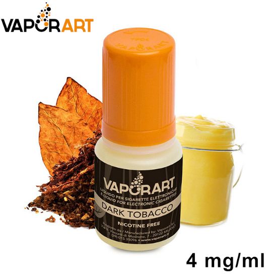Picture of Vaporart DARK TOBACCO 10ml 4mg/ml - PLN003183